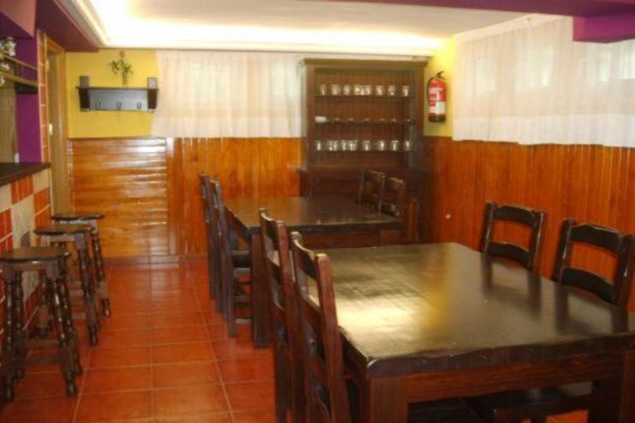Auto Check In Hotel Las Nieves Jaca Kültér fotó